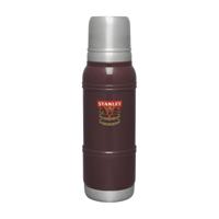 Stanley The Milestones Thermal Bottle 1.0L 1960 Isolatiefles Garnet Gloss 1L - thumbnail