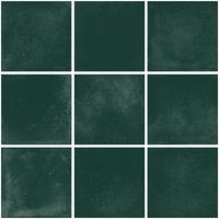 Mozaiek Tegel Kasba 29,7x29,7 cm Mat Forest Green The Mosaic Factory - thumbnail