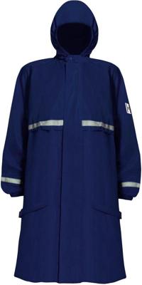 HOCK regencape/-jas/ "super praktiko zipp" poncho super praktiko zipp mar.&apos;14 xl