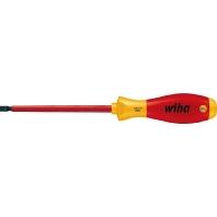Wiha schroevendraaier | snedebreedte 3,5 mm | klinglengte 100 mm vde geïsoleerd | 1 stuk - 00822 00822