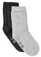 Minymo enkelsokken meisjes katoen - thumbnail