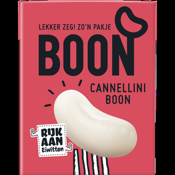 Boon Cannellini Boon 380 g bij Jumbo