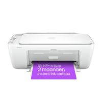 HP DeskJet 2810e All-in-One kleureninkjetprinter - 3 maanden Instant Ink inbegrepen bij HP+ - thumbnail