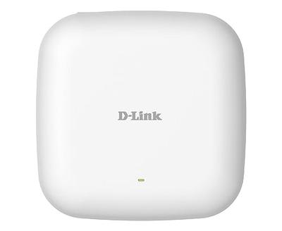 D-Link WLAN AP AX1800 NUCLIAS Poe B/G/N/AC/AX DUALBAND Poe