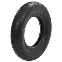 VidaXL Kruiwagenband 3.50-8 4pr rubber - thumbnail