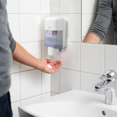TORK S5 565200 Zeepdispenser Wit