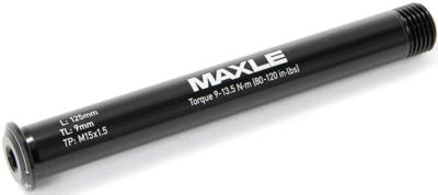 ROCKSHOX as "maxle stealth" axle rs maxle stealth 15 x 100mm 125mm