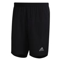adidas Performance Run It hardloop short zwart/roze - thumbnail