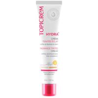 Topicrem Hydra+ Getinte Cr Eclat Medium 40ml Nf - thumbnail