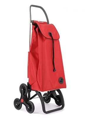 Winkelwagen Rolser i-max mf 6 Rood 47,5 x 39,5 x 107 cm 43 L Opvouwbaar