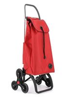 Winkelwagen Rolser i-max mf 6 Rood 47,5 x 39,5 x 107 cm 43 L Opvouwbaar - thumbnail