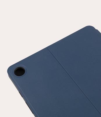 Tucano Gala Tablet Case Book cover Blauw Tabletcover
