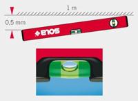 Sola Alu waterpas RED3/60, 60cm 3 libellen 0,50mm/m - 01214801 - 01214801 - thumbnail