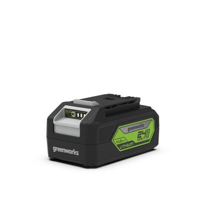 Greenworks 24V 4Ah accu G24B4