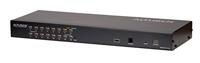 ATEN KH1516A-AX-G KVM-switch 16 poorten VGA USB, PS/2 1600 x 1200 Pixel - thumbnail