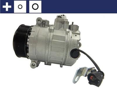MAHLE ACP 143 000S A/C-compressor BEHR