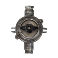 Jaren 30 Vintage Schakelaar II Tin - thumbnail