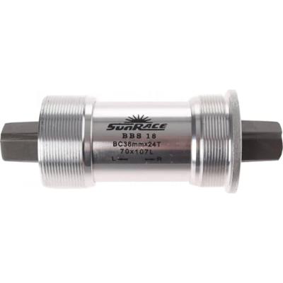 SunRace bracketas k.lager alu-cup 107mm ital.