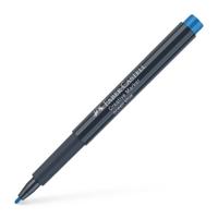 Faber Castell Creatief marker - 143 Ocean Blue - thumbnail