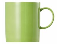THOMAS - Sunny Day Apple Green - Beker met oor 0,30l - thumbnail
