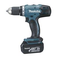 Makita DDF453RFE Boor-/schroefmachine | 18v 3.0Ah Li-ion - DDF453RFE - thumbnail