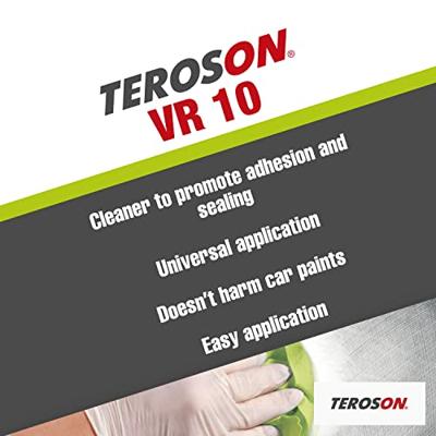 TEROSON remover "vr10 ( fl)" cleaner/reducer vr10 dose 1 ltr. e