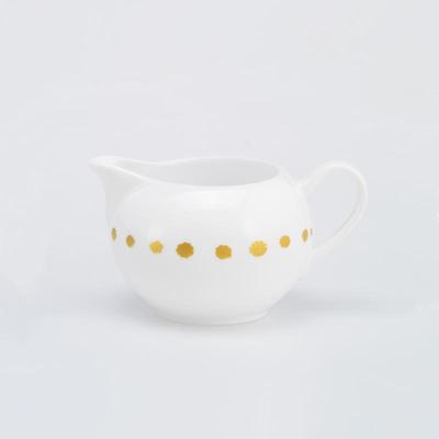 DIBBERN - Golden Pearls Classic - Melkkannetje 0,30l DIBBERN - Golden Pearls Classic - Melkkannetje 0,30l