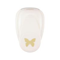 Vaessen Creative • figuurpons vlinder monarch jumbo - thumbnail