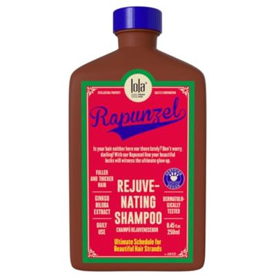 Shampoo Lola Cosmetics Rapunzel 250 ml