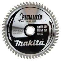 Makita Accessoires Invalcirkelzaagblad | Aluminium | 165X20X2 56T - B-56770 - thumbnail