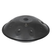 Sela SE 308 Melody Handpan C# Kurd van staal, incl. tas - thumbnail