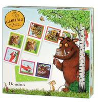 Bambolino Toys Gruffalo Domino - thumbnail