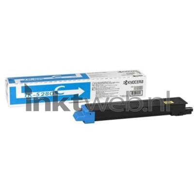 Toner kyocera tk-5280c blauw Toner kyocera tk-5280c blauw