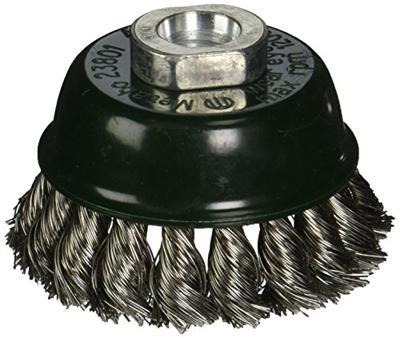 Metabo Accessoires Komstaalborstel Ø 70 mm getordeerd RVS | 623801000 623801000 Metabo Accessoires Komstaalborstel Ø 70 mm getordeerd RVS | 623801000 623801000