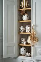 Pip Studio Kom Dot Delight Wit-Goud 15cm - thumbnail