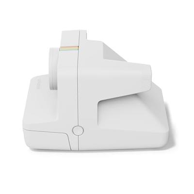 Polaroid Now+ Instant Camera Generation 3 Wit