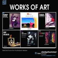 Works Of Art Vol. 1 - CD (0092592100824) - thumbnail