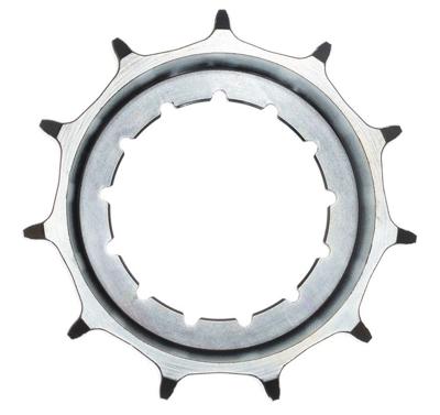 Enduo Cargo Tandwiel 22t rohloff cl-53.0 54.7 - zilver