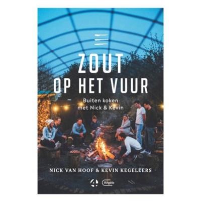 Zout op het vuur - Kevin Kegeleers, Nick van Hoof - Paperback (9789022335451)