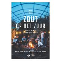 Zout op het vuur - Kevin Kegeleers, Nick van Hoof - Paperback (9789022335451) - thumbnail
