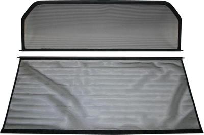 Pasklaar Cabrio Windschot passend voor Peugeot 306 1994- WV1030