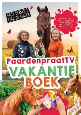 Het PaardenpraatTV-vakantieboek Het PaardenpraatTV-vakantieboek