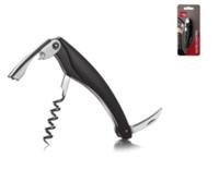 Vacuvin Waiters Kurkentrekker Zwart/Zilver - thumbnail