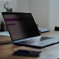 Notebook-standaard Startech 133T6-PRIVACY-SCREEN Plastic - thumbnail