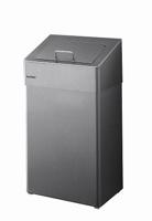 SanTRAL SanTRAL hygiënebak 18l - RVS - thumbnail