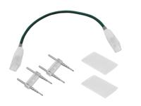 EUROLITE LED Neon Flex 230V Slim flexible Connector - thumbnail