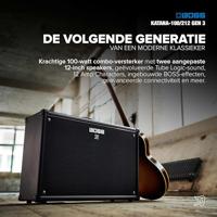 Boss Katana 100/212 Gen 3 100 Watt gitaarversterker combo - thumbnail