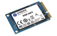 Hard Drive Kingston SKC600MS TLC 3D mSATA 1 TB SSD - thumbnail