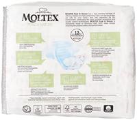 Pure & nature babyluiers midi 33 Stuks - thumbnail