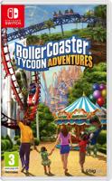 RollerCoaster Tycoon Adventures - thumbnail